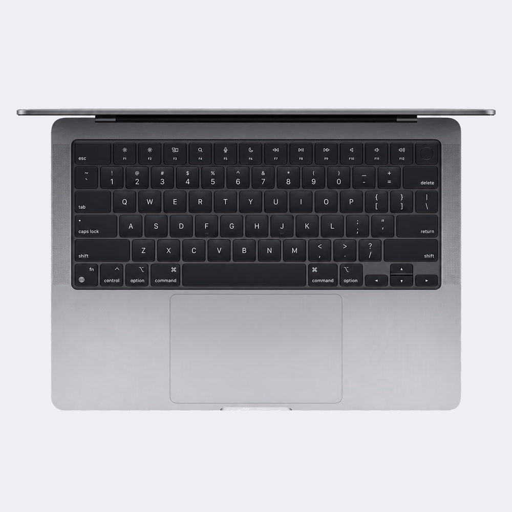Trackpads, keyboards, touch bars, and backlighting