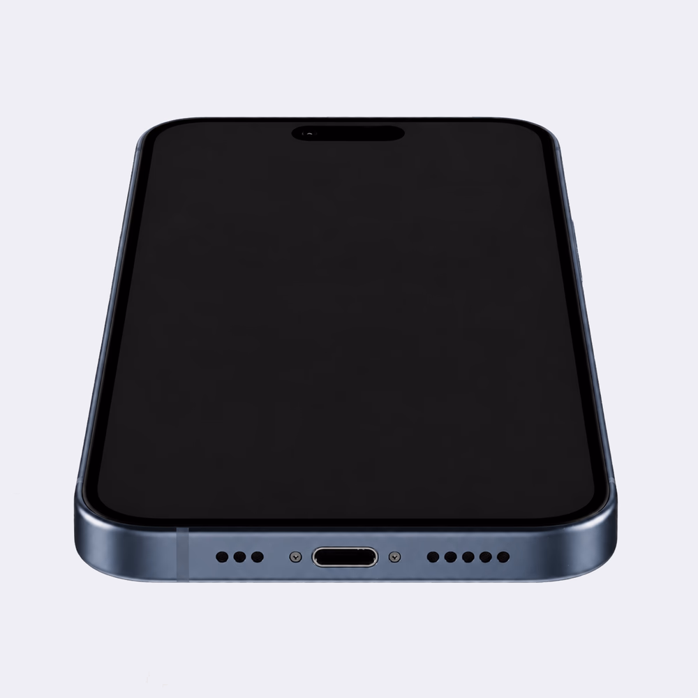Input and output ports