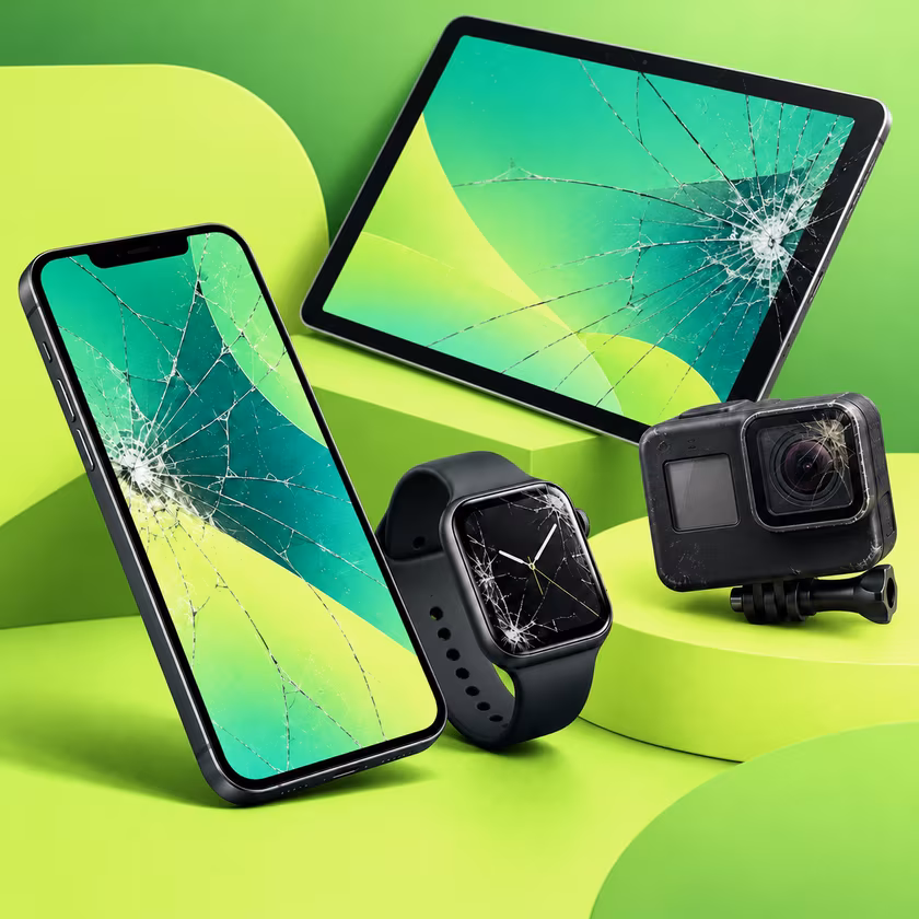 Trade in tech in any condition