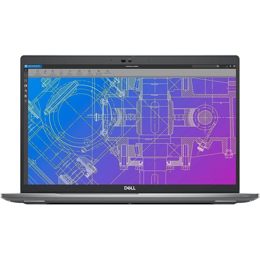 Dell Precision 3571 15-inch (2022)