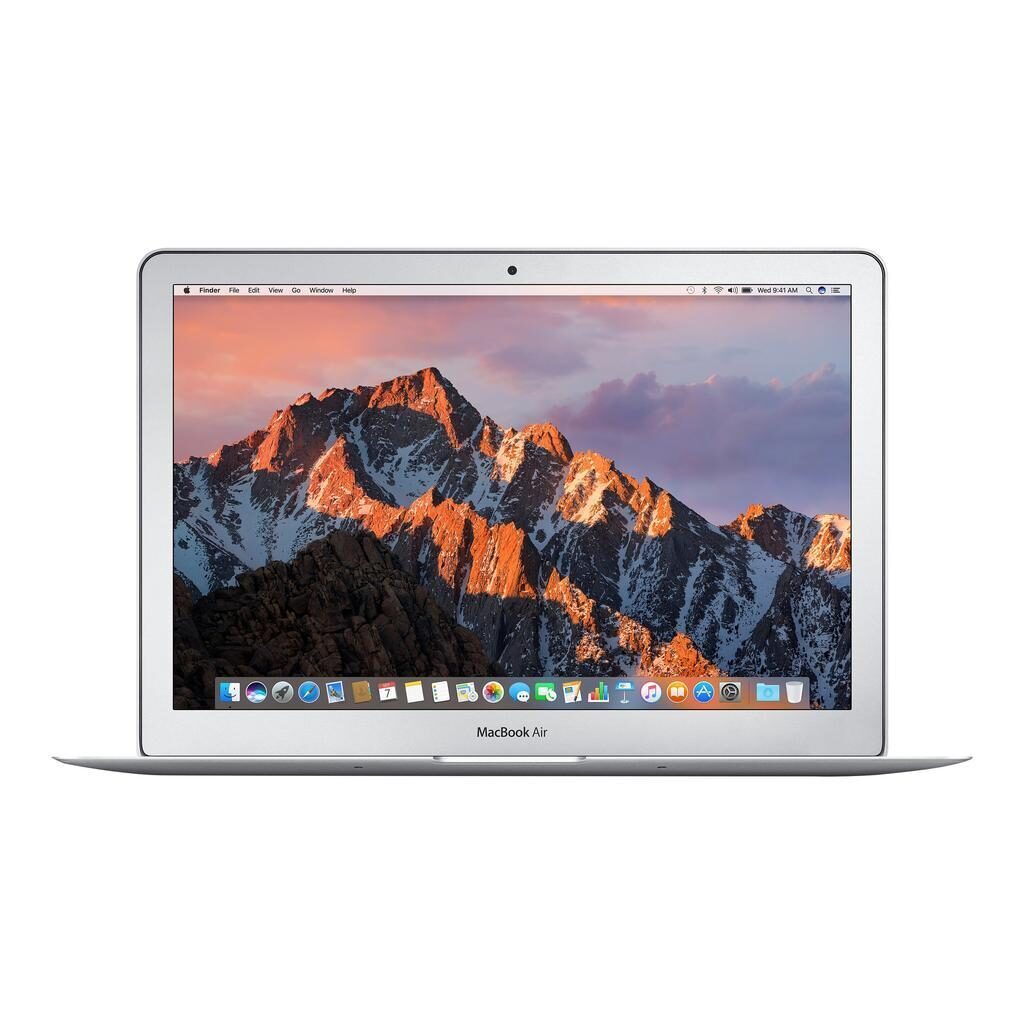 Refurbished MacBook Air (2017, Intel)