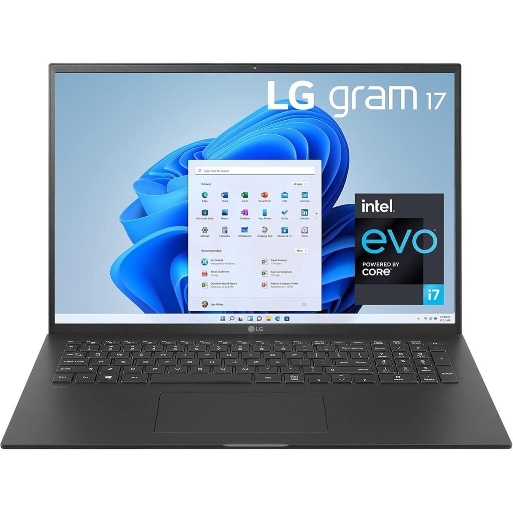 LG Gram 17-inch (2021)