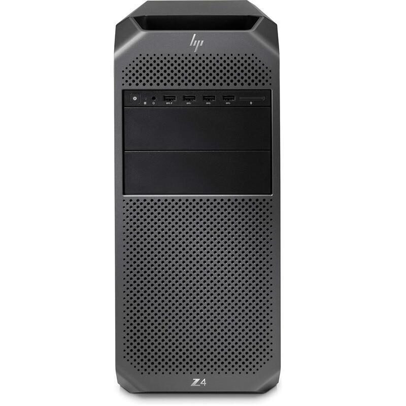HP Z4 G4 WorkStation Xeon W-2102 2.9