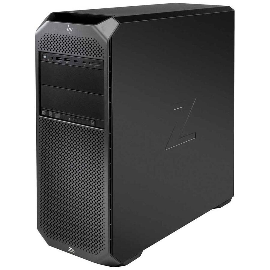 HP Z6 G4 Xeon Silver 4112 2.6