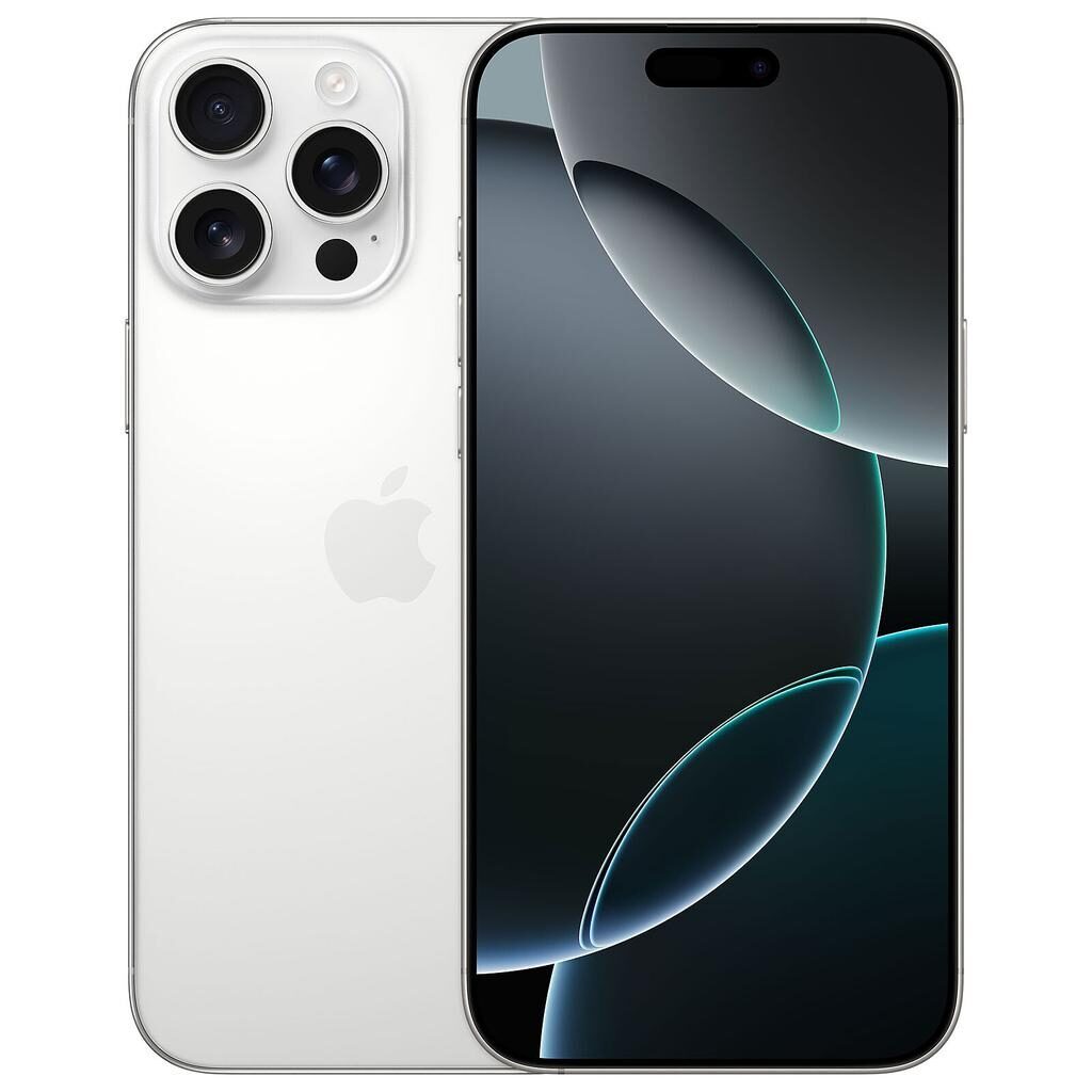 Refurbished iPhone 16 Pro Max