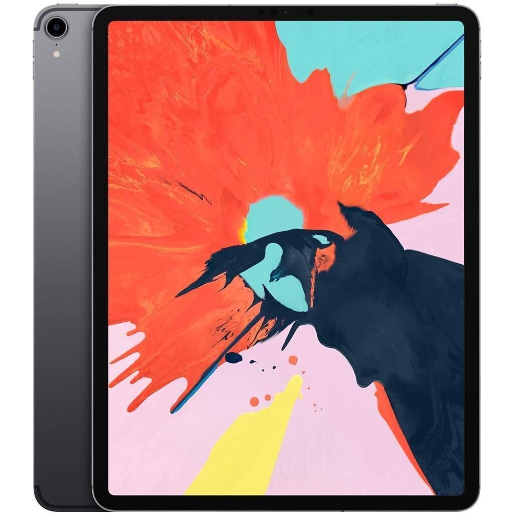 iPad Pro (2018, A12 series)