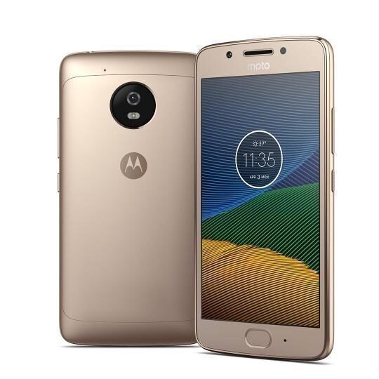 Lenovo Moto G5