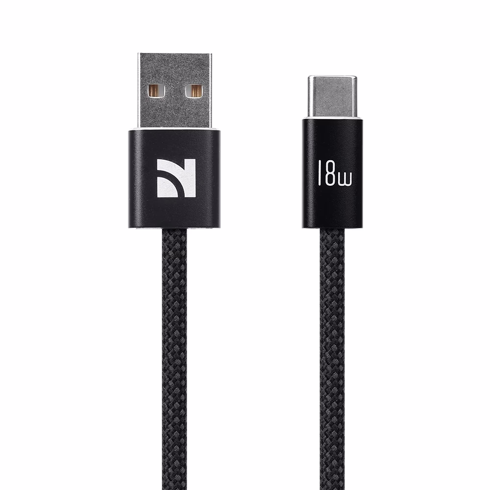 CL Series Braided Fast Charging Cable 1.2m