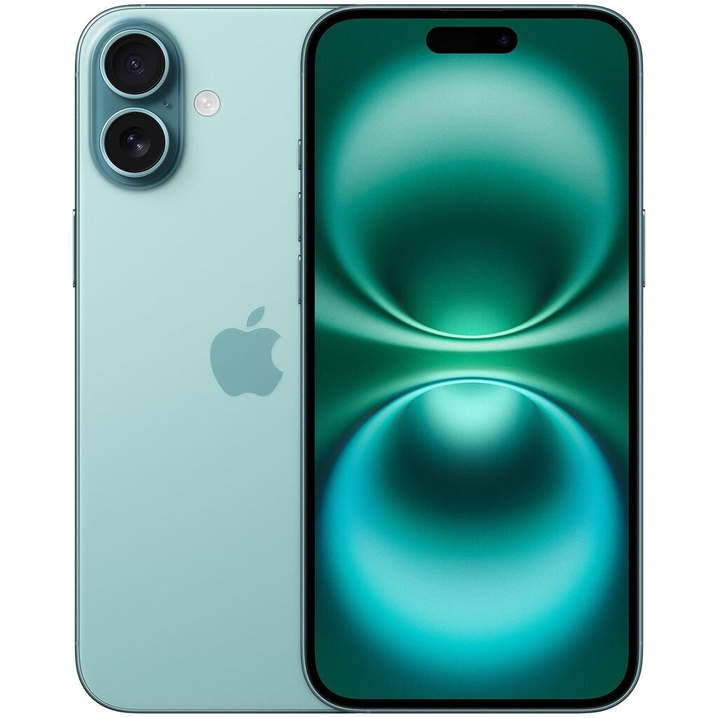 Refurbished iPhone 16 Plus