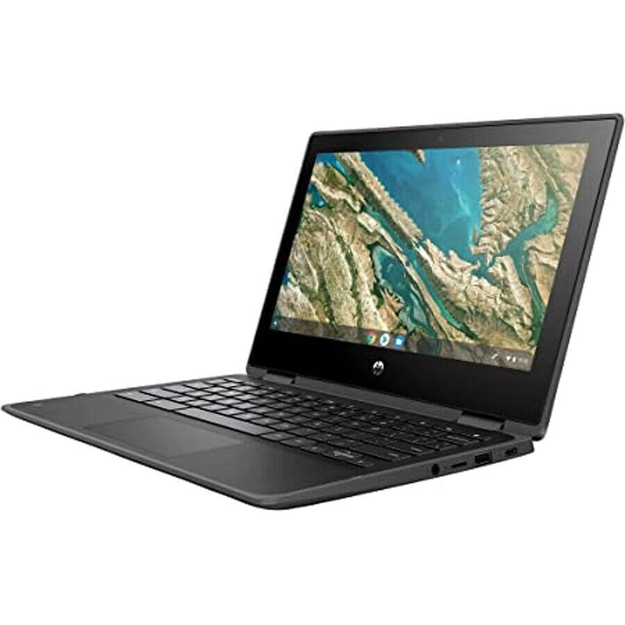 HP ChromeBook X360 Celeron N4120 1.1 GHz 32GB eMMC