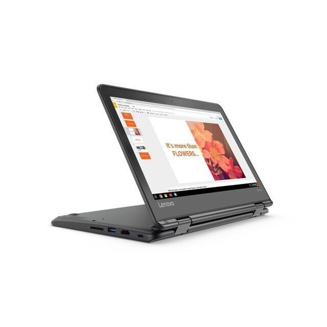 Lenovo N23 Yoga ChromeBook MediaTek M8173C 2.1 GHz 32GB eMMC