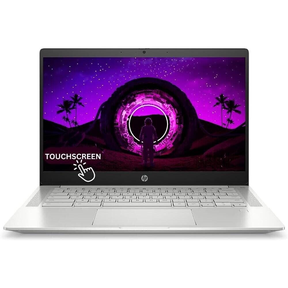 HP ChromeBook Pro C640 Core i7-10610U 1.8 GHz 128GB SSD