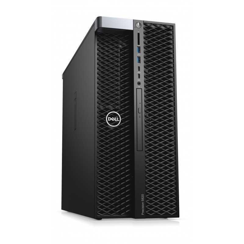 Dell Precision T5820 Xeon W-2133 3.6