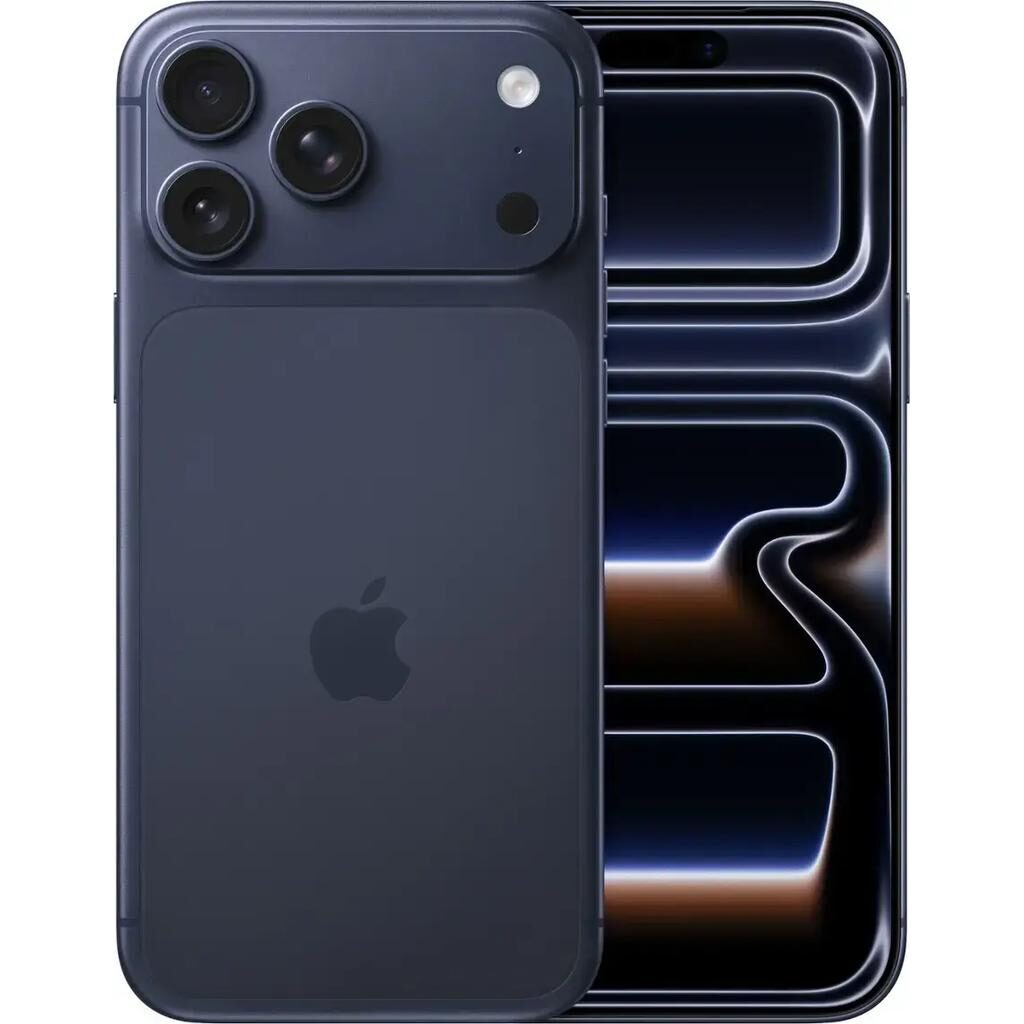 Refurbished iPhone 17 Pro Max