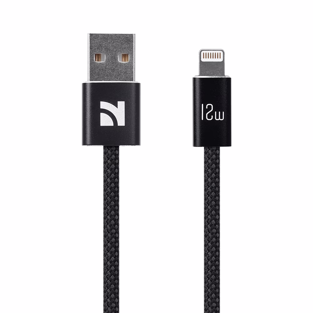 CL Series Braided Fast Charging Cable 1.2m