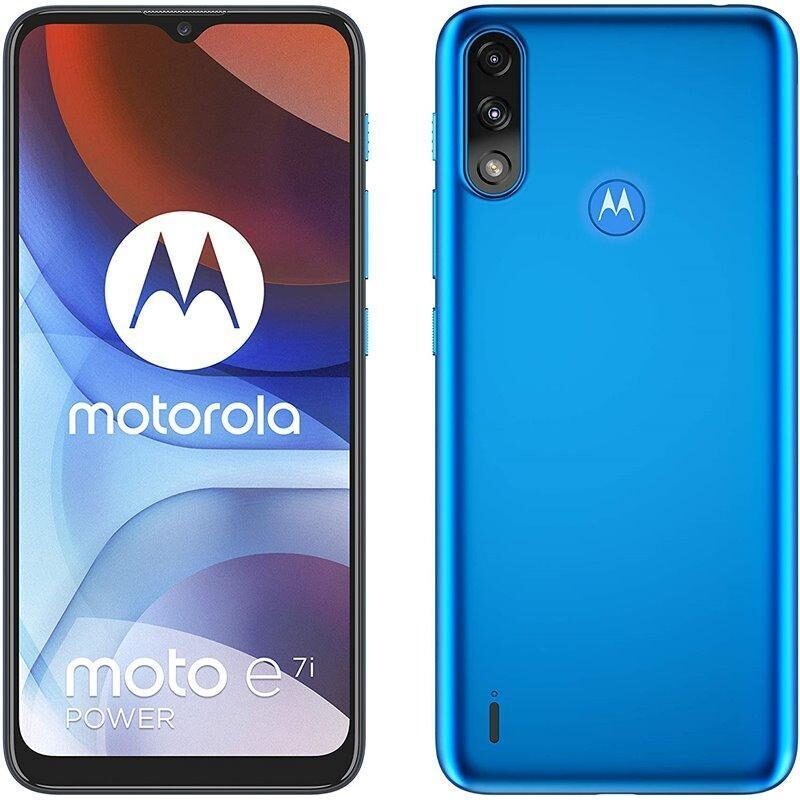 Motorola Moto E7I Power