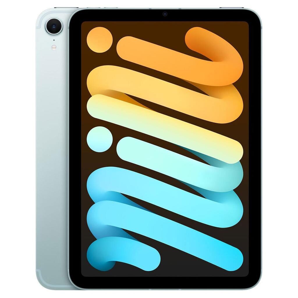 Refurbished iPad mini 7 (2024, A17 series)