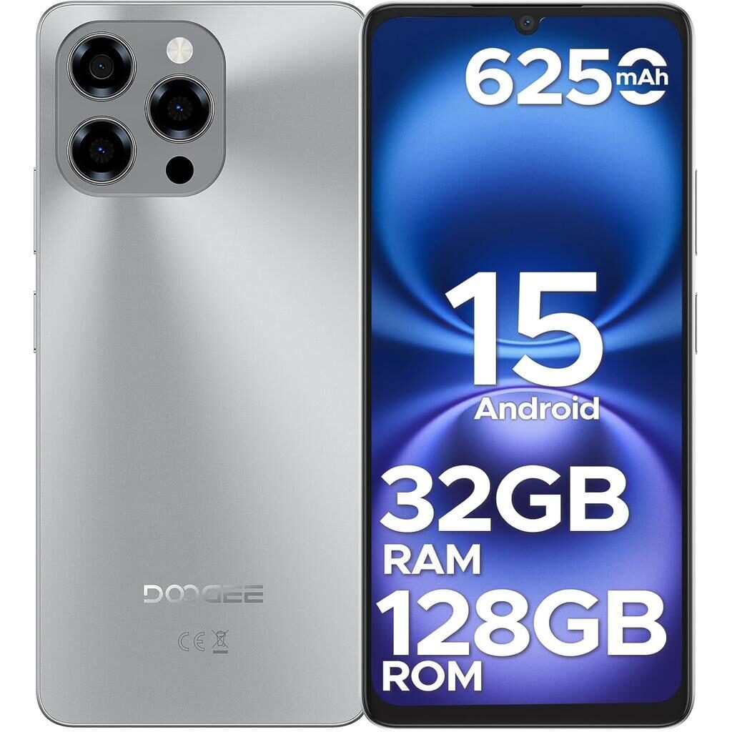 Doogee Note 58