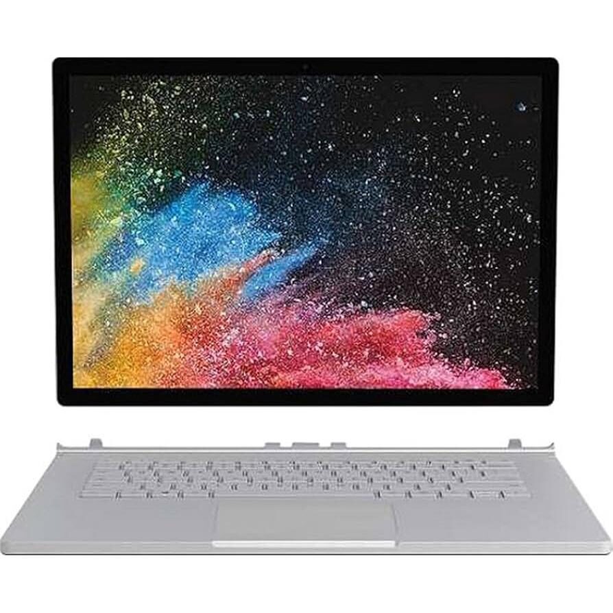 Microsoft Surface Book 2 13-inch (2017)