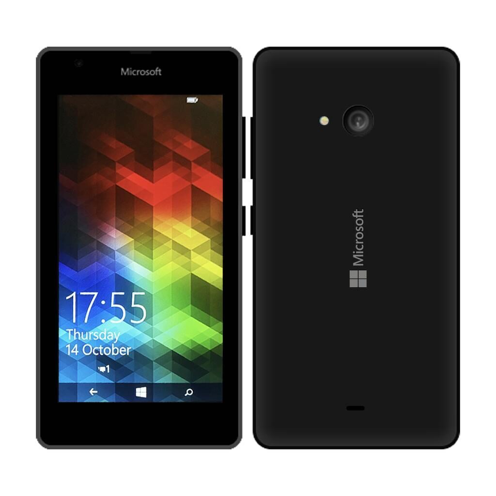 Lumia 540