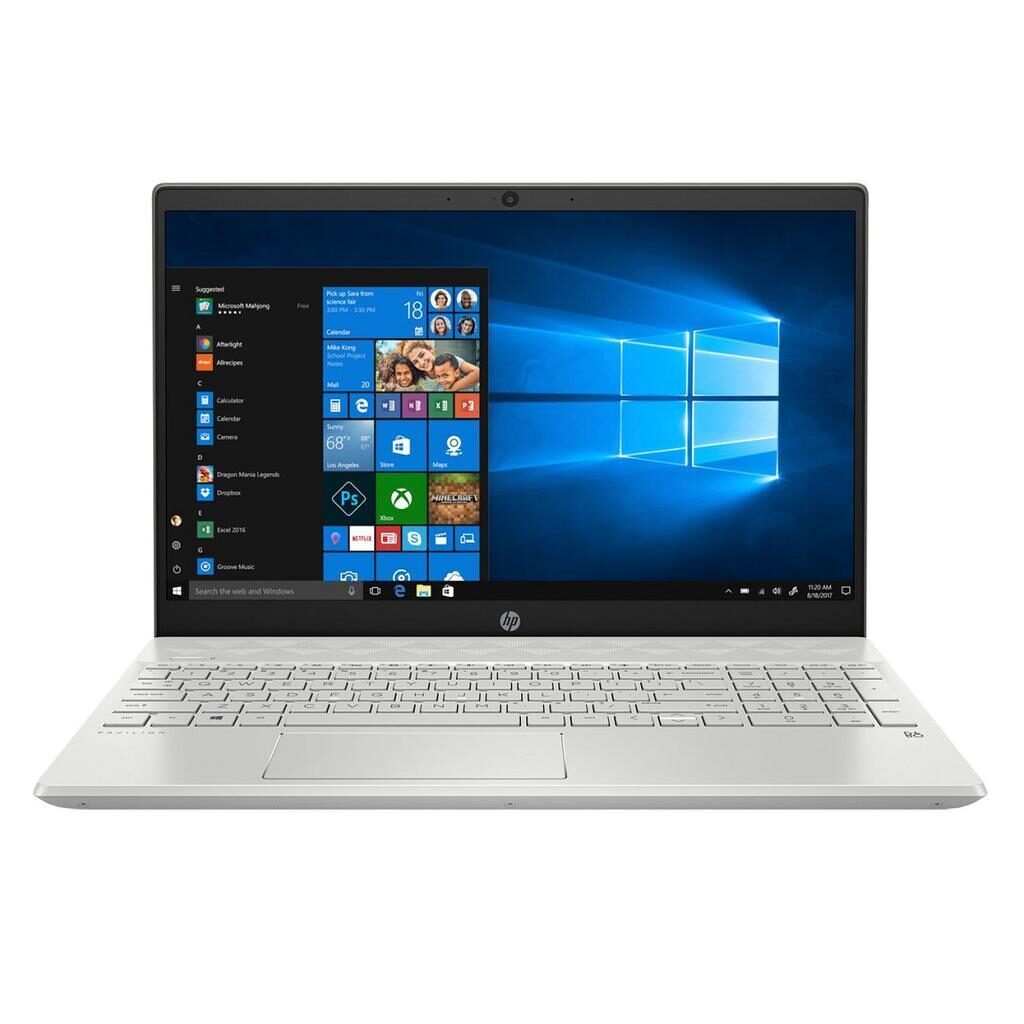 HP Pavilion 15-CW 15-inch (2018)