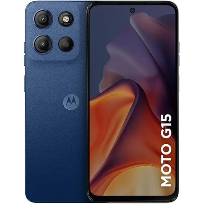 Motorola Moto G15