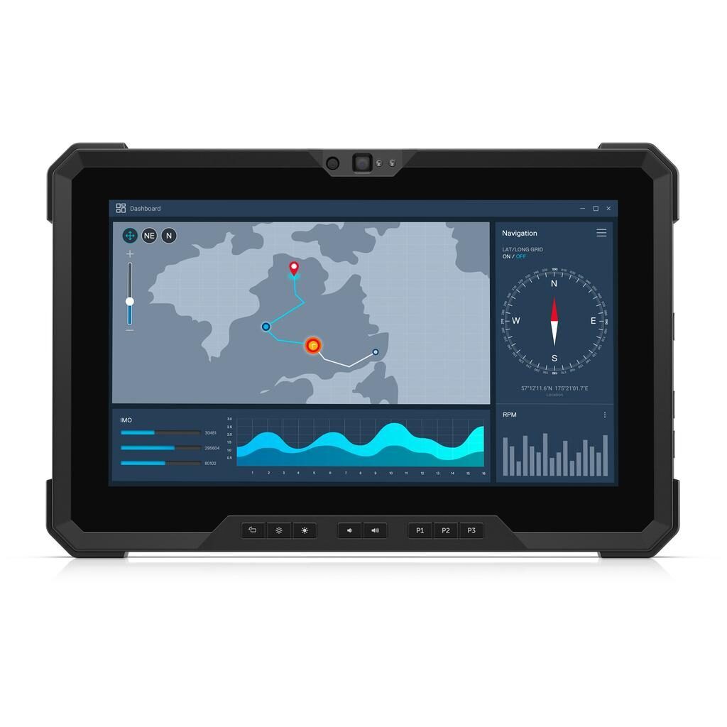 Dell Latitude 7220 11-inch Core i5-8365U