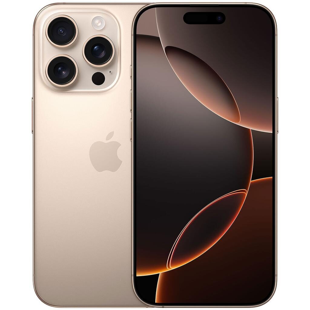 Refurbished iPhone 16 Pro