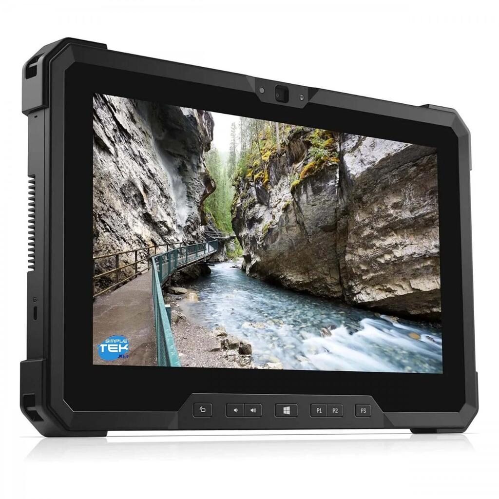 Dell Latitude 7212 12-inch Core i5-8250U
