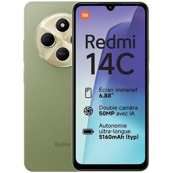 Xiaomi Redmi 14C