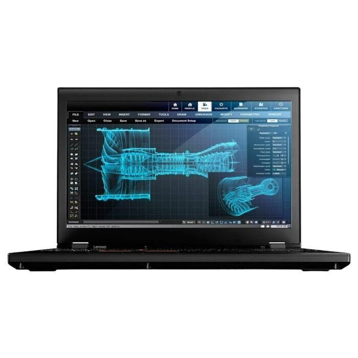 Lenovo ThinkPad P51 15"
