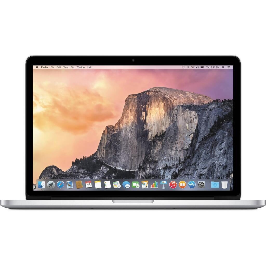 "Obsolete" MacBook Pro (2015,Intel)