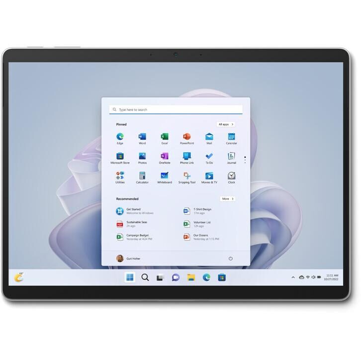 Microsoft Surface Pro 9 13-inch Snapdragon Microsoft SQ3