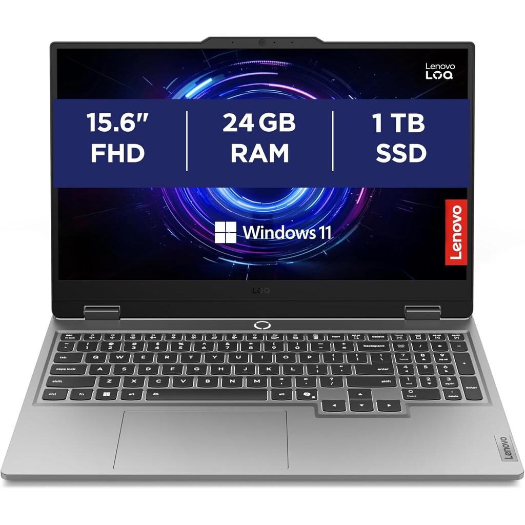 Lenovo LOQ 15IRX10 15"-inch